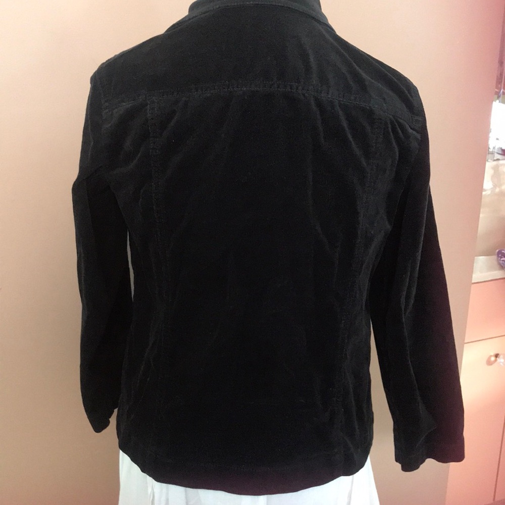 Jacket Velour - image 3